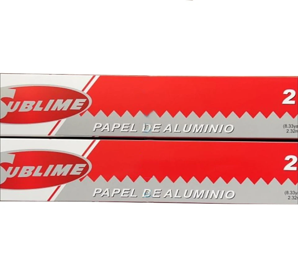 Heavy Duty Aluminium Foil Roll Kitchen Wrapping Paper best